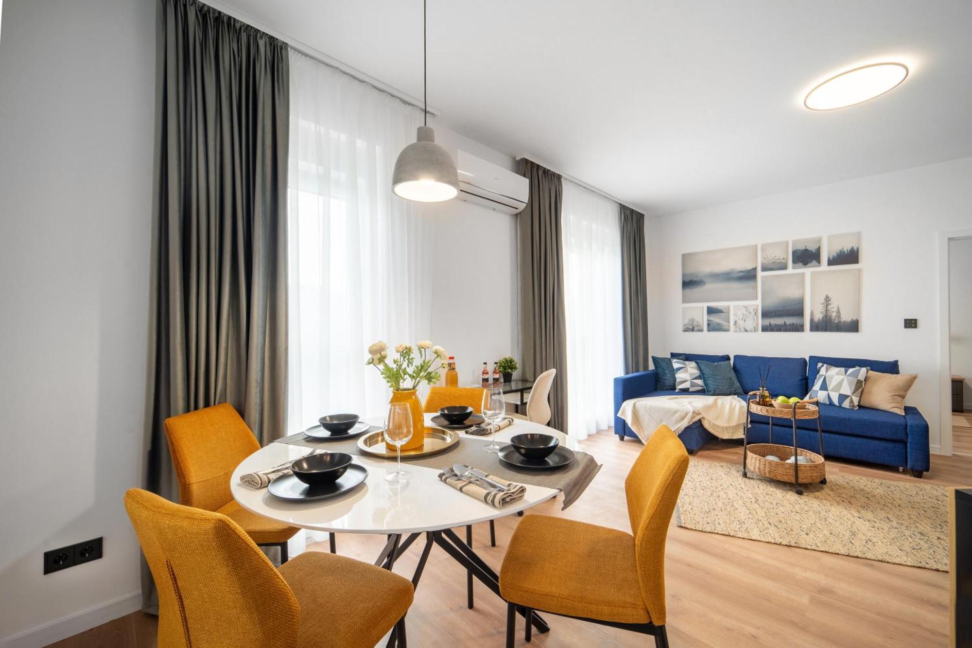 Smart Home - Gloria Apartment Avenue - By Openhouse Timisoara Exterior photo