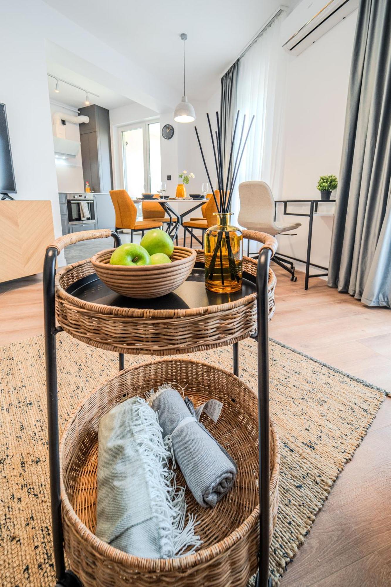 Smart Home - Gloria Apartment Avenue - By Openhouse Timisoara Exterior photo