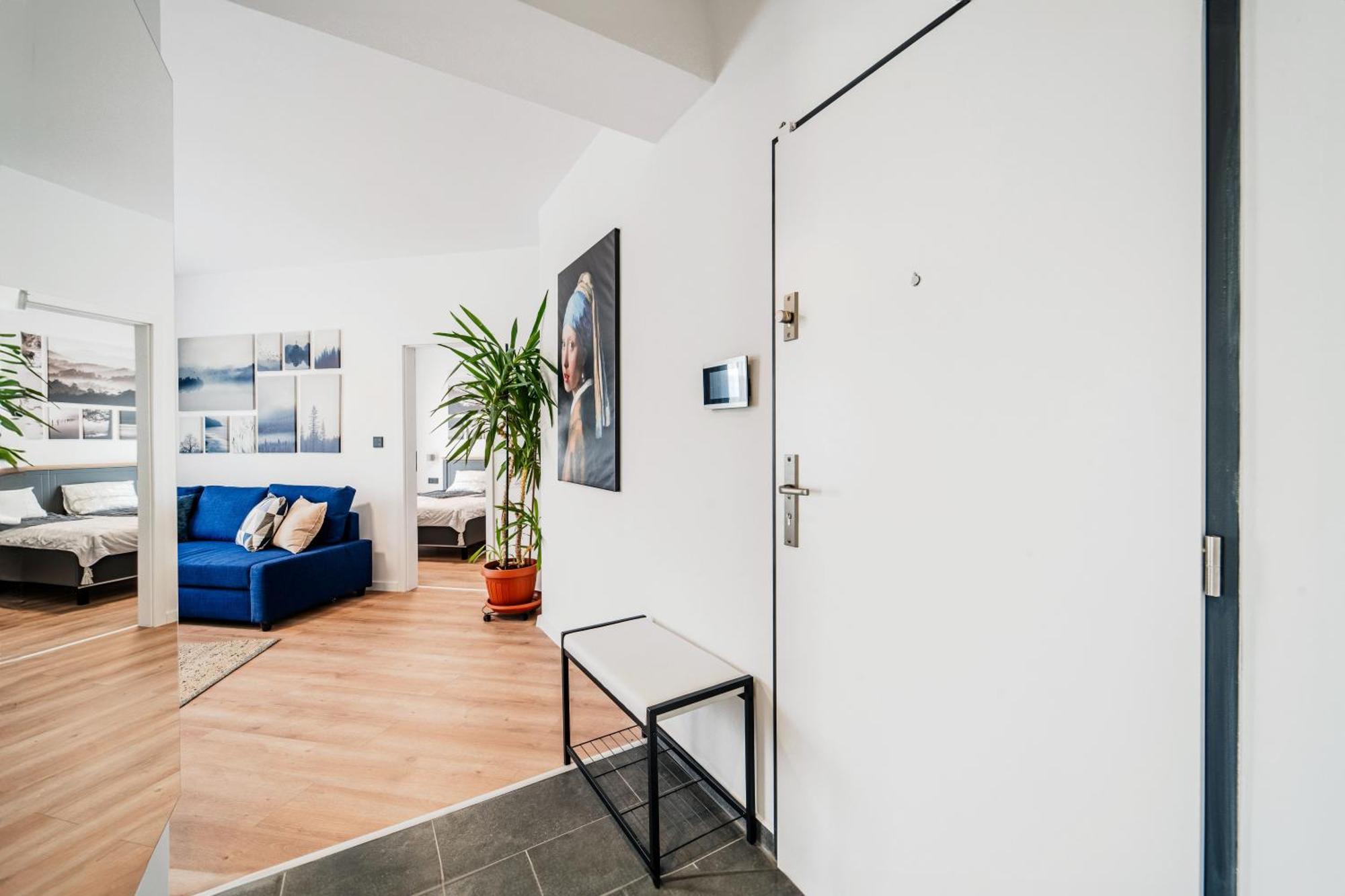 Smart Home - Gloria Apartment Avenue - By Openhouse Timisoara Exterior photo