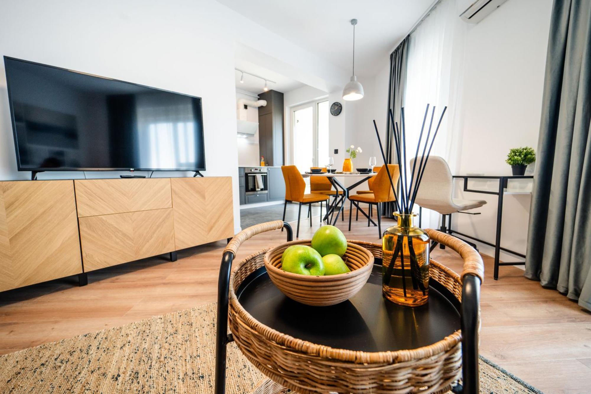 Smart Home - Gloria Apartment Avenue - By Openhouse Timisoara Exterior photo