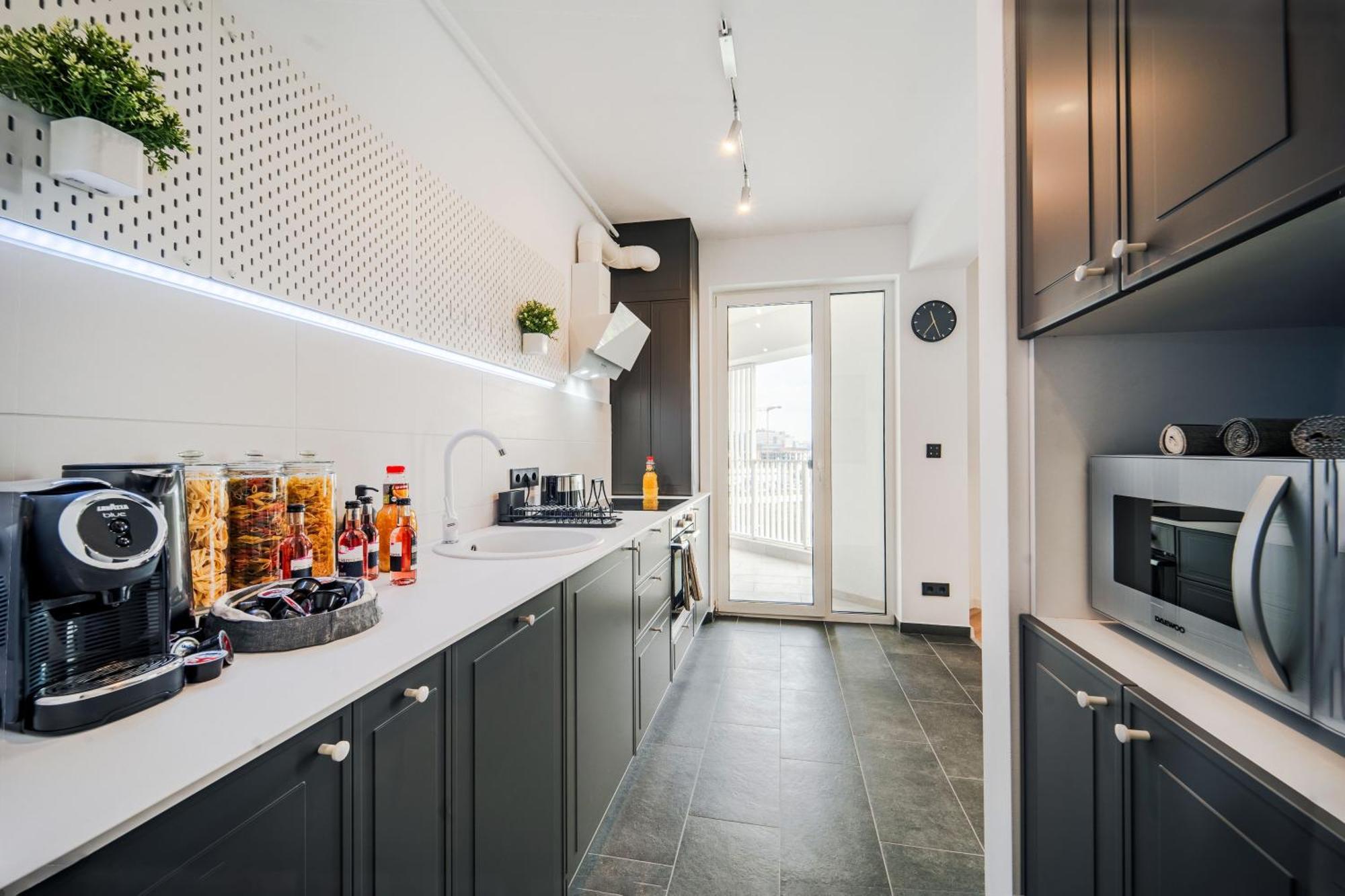 Smart Home - Gloria Apartment Avenue - By Openhouse Timisoara Exterior photo