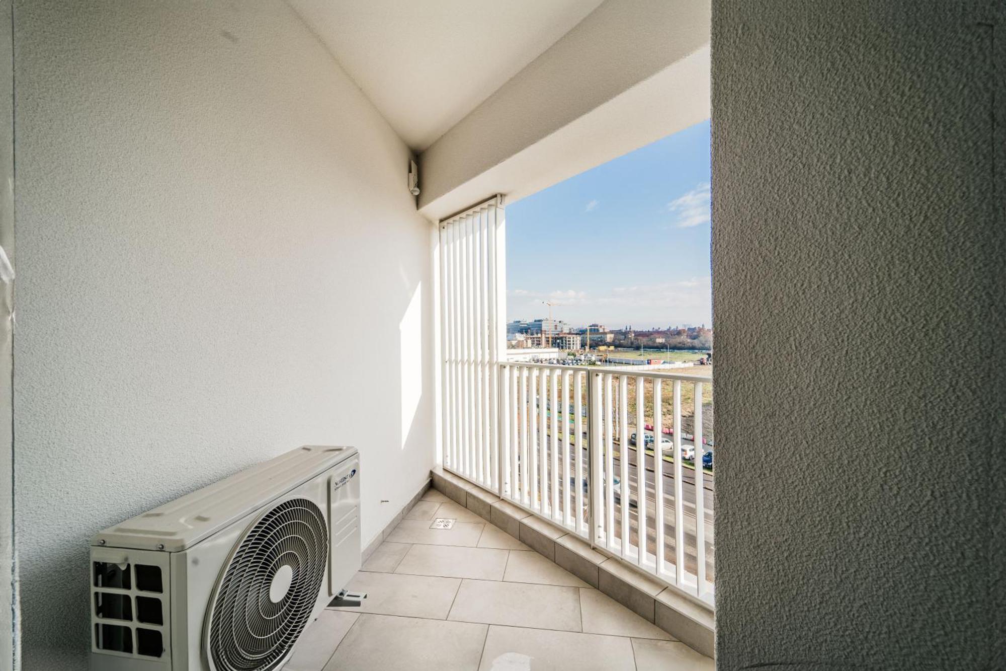 Smart Home - Gloria Apartment Avenue - By Openhouse Timisoara Exterior photo